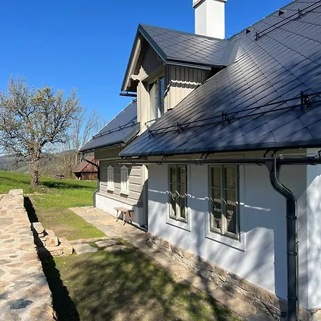 Bouda Krista Holiday home