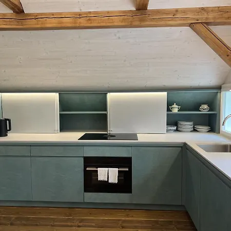 Bouda Krista Holiday home *